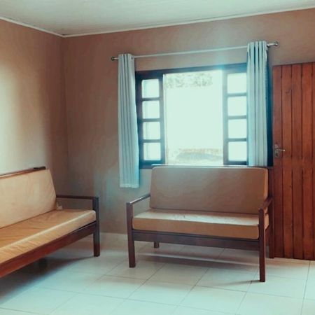 Ferienwohnung Casa Praia Guaibim Exterior foto