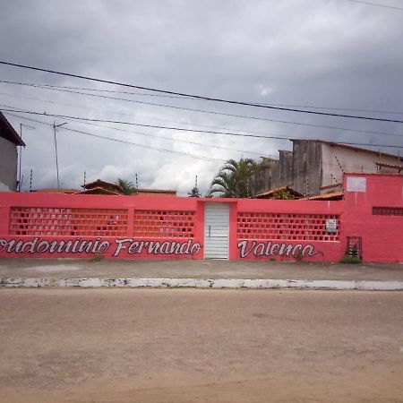 Ferienwohnung Casa Praia Guaibim Exterior foto