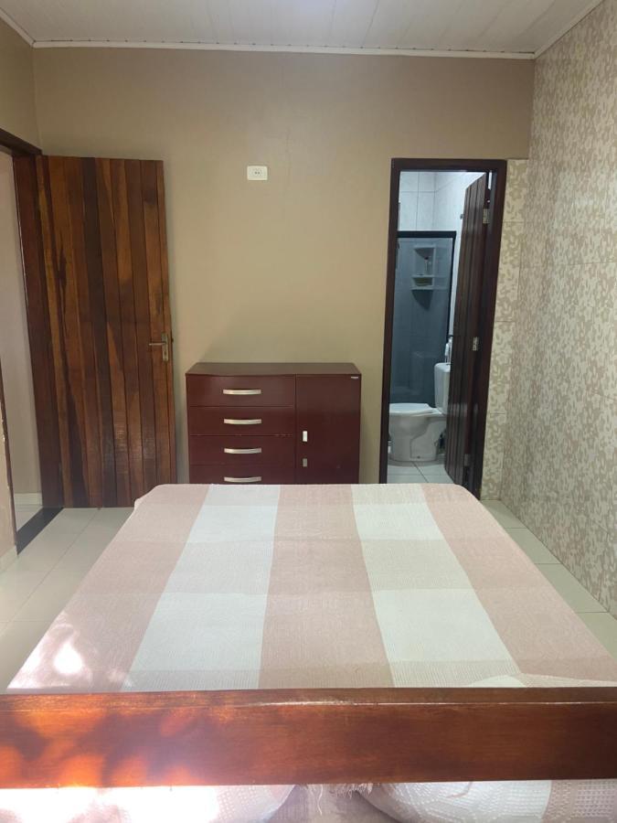 Ferienwohnung Casa Praia Guaibim Exterior foto