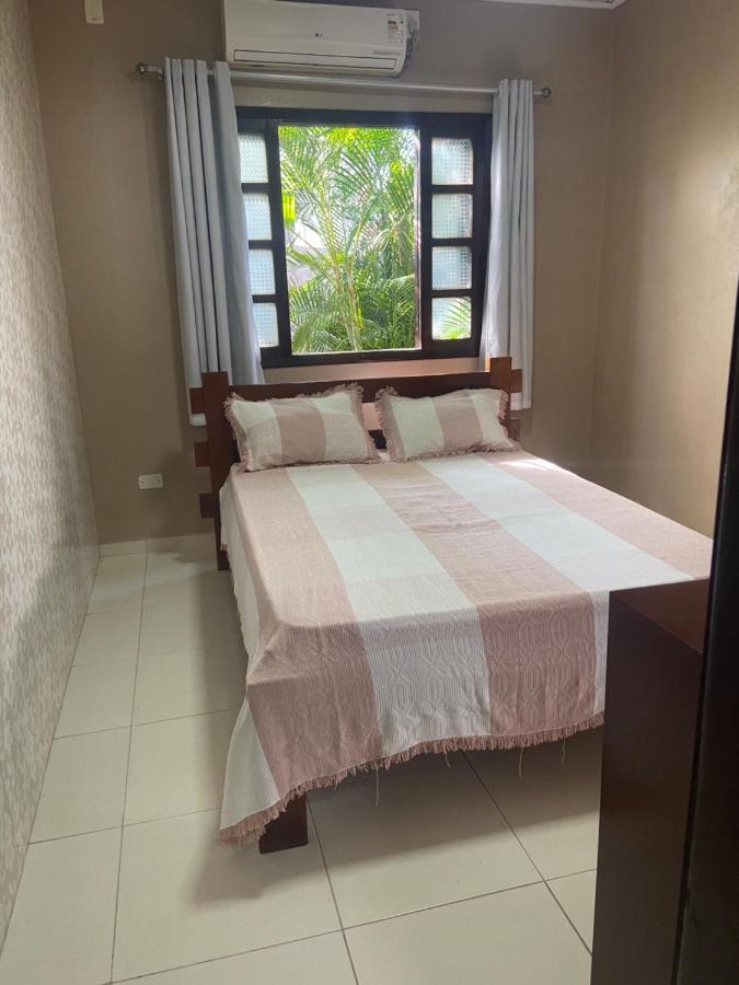 Ferienwohnung Casa Praia Guaibim Exterior foto