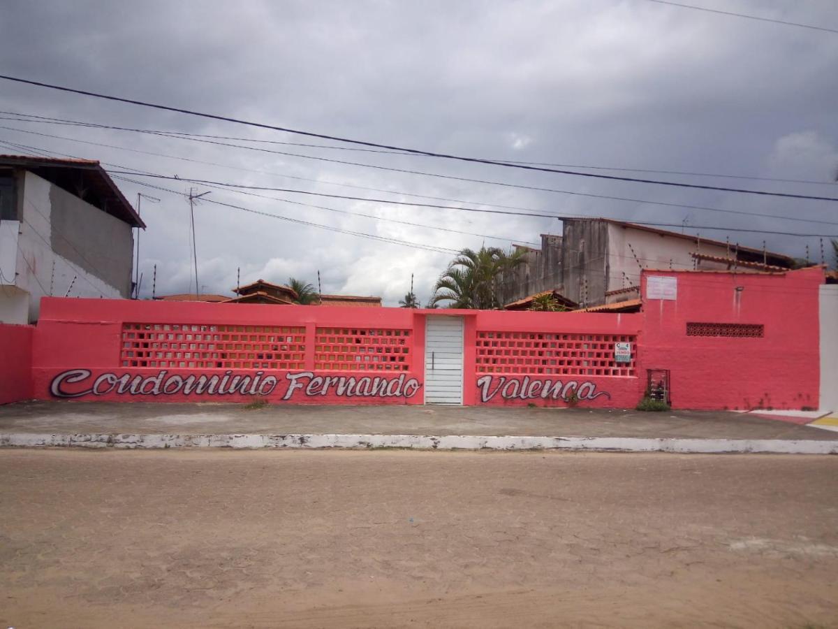 Ferienwohnung Casa Praia Guaibim Exterior foto