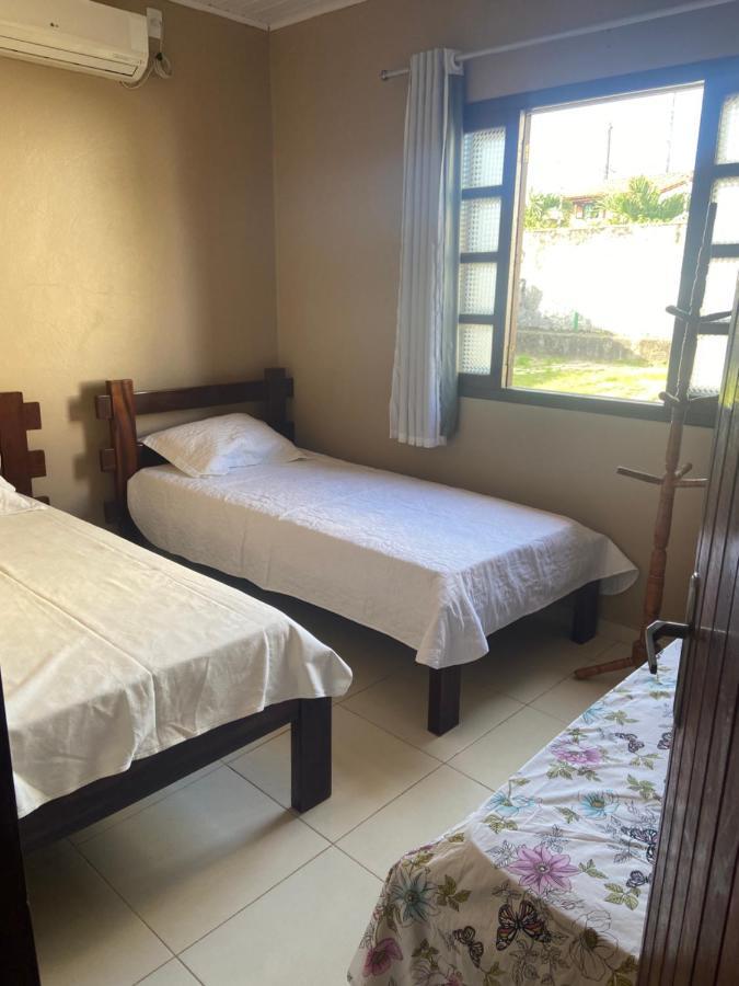 Ferienwohnung Casa Praia Guaibim Exterior foto